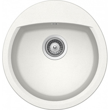 Мойка кварцевая Schock Eclipse 45 Cristalite корз.клапан 470х490 альпина Мойка кварцевая Schock Eclipse 45 Cristalite корз.клапан 470х490 альпина