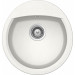 Мойка кварцевая Schock Eclipse 45 Cristalite корз.клапан 470х490 альпина