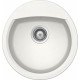 Мойка кварцевая Schock Eclipse 45 Cristalite корз.клапан 470х490 альпина Мойка кварцевая Schock Eclipse 45 Cristalite корз.клапан 470х490 альпина