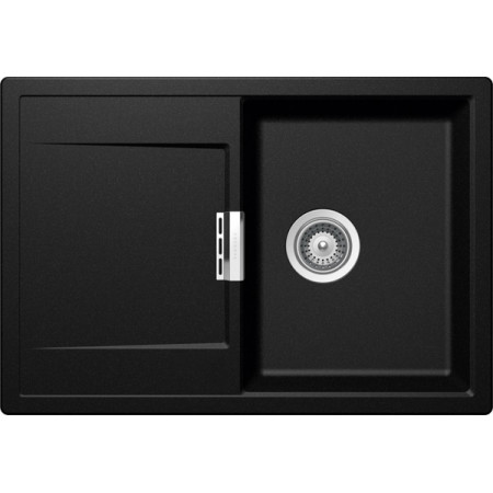 Мойка кварцевая Schock Eton 45 D Cristadur 740х510 магма Мойка кварцевая Schock Eton 45 D Cristadur 740х510 магма