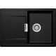 Мойка кварцевая Schock Eton 45 D Cristadur 740х510 магма Мойка кварцевая Schock Eton 45 D Cristadur 740х510 магма