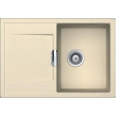 Мойка кварцевая Schock Eton 45 D Cristadur 740х510 аворио