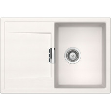 Мойка кварцевая Schock Eton 45 D Cristadur 740х510 поларис