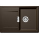 Мойка кварцевая Schock Eton 45 D Cristadur 740х510 бронза Мойка кварцевая Schock Eton 45 D Cristadur 740х510 бронза