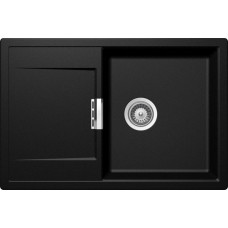 Мойка кварцевая Schock Eton 50 D Cristadur 765х510 магма
