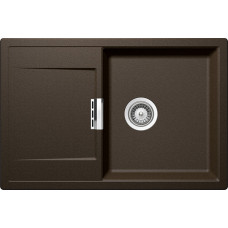 Мойка кварцевая Schock Eton 50 D Cristadur 765х510 бронза