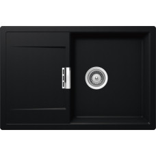 Мойка кварцевая Schock Eton 50 D Cristadur 765х510 пуро