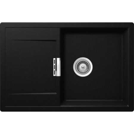 Мойка кварцевая Schock Eton 50 D Cristadur 765х510 пуро Мойка кварцевая Schock Eton 50 D Cristadur 765х510 пуро