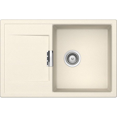 Мойка кварцевая Schock Eton 50 D Cristadur 765х510 магнолия