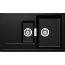 Мойка кварцевая Schock Eton 60 D Cristadur 860х510 магма
