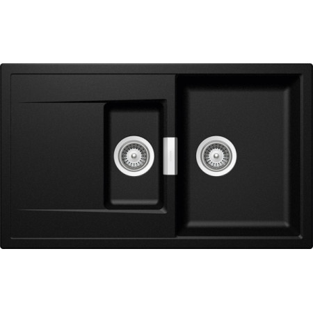 Мойка кварцевая Schock Eton 60 D Cristadur 860х510 магма Мойка кварцевая Schock Eton 60 D Cristadur 860х510 магма