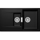 Мойка кварцевая Schock Eton 60 D Cristadur 860х510 магма Мойка кварцевая Schock Eton 60 D Cristadur 860х510 магма