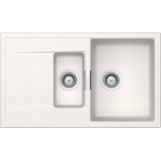 Мойка кварцевая Schock Eton 60 D Cristadur 860х510 поларис