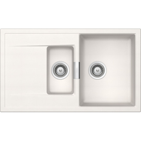 Мойка кварцевая Schock Eton 60 D Cristadur 860х510 поларис Мойка кварцевая Schock Eton 60 D Cristadur 860х510 поларис