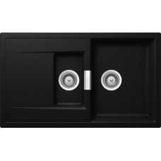 Мойка кварцевая Schock Eton 60 D Cristadur 860х510 пуро