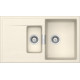 Мойка кварцевая Schock Eton 60 D Cristadur 860х510 магнолия Мойка кварцевая Schock Eton 60 D Cristadur 860х510 магнолия