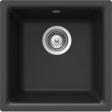 Мойка кварцевая Schock Euro 40 (N-100) Cristalite 400x400 оникс