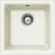 Мойка кварцевая Schock Euro 40 (N-100) Cristalite 400x400 альпина