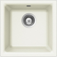 Мойка кварцевая Schock Euro 40 (N-100) Cristalite 400x400 альпина