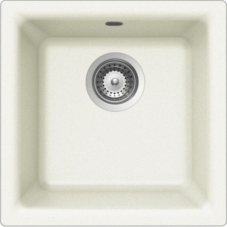 Мойка кварцевая Schock Euro 40 (N-100) Cristalite 400x400 альпина Мойка кварцевая Schock Euro 40 (N-100) Cristalite 400x400 альпина