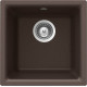 Мойка кварцевая Schock Euro 40 (N-100) Cristalite 400x400 мокка Мойка кварцевая Schock Euro 40 (N-100) Cristalite 400x400 мокка