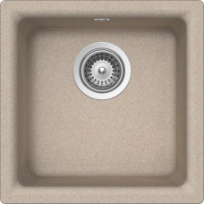 Мойка кварцевая Schock Euro 40 (N-100) Cristalite 400x400 саббиа