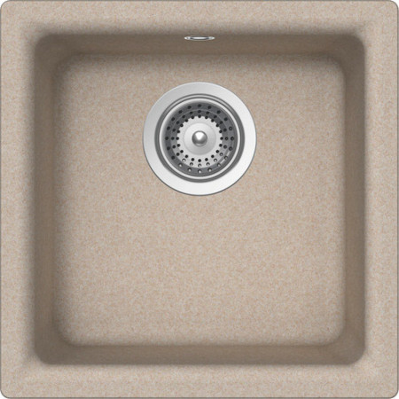 Мойка кварцевая Schock Euro 40 (N-100) Cristalite 400x400 саббиа