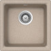 Мойка кварцевая Schock Euro 40 (N-100) Cristalite 400x400 саббиа