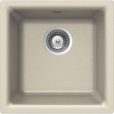 Мойка кварцевая Schock Euro 40 (N-100) Cristalite 400x400 эверест