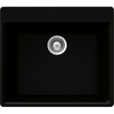 Мойка кварцевая Schock Galaxy 60 (N-100) Cristadur 600x530 пуро