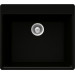 Мойка кварцевая Schock Galaxy 60 (N-100) Cristadur 600x530 пуро