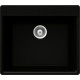 Мойка кварцевая Schock Galaxy 60 (N-100) Cristadur 600x530 пуро Мойка кварцевая Schock Galaxy 60 (N-100) Cristadur 600x530 пуро