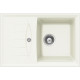 Мойка кварцевая Schock Genius 45D Small (D-100S) Cristalite 680x460 альпина Мойка кварцевая Schock Genius 45D Small (D-100S) Cristalite 680x460 альпина