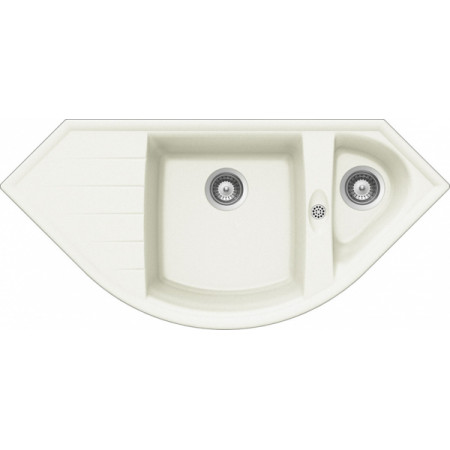 Мойка кварцевая Schock Genius 90С (С-150) Cristalite 1113x520 альпина Мойка кварцевая Schock Genius 90С (С-150) Cristalite 1113x520 альпина