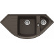 Мойка кварцевая Schock Genius 90С (С-150) Cristalite 1113x520 мокка Мойка кварцевая Schock Genius 90С (С-150) Cristalite 1113x520 мокка
