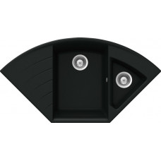 Мойка кварцевая Schock Lotus 90С (С-150) Cristadur 1082x575 магма