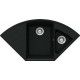 Мойка кварцевая Schock Lotus 90С (С-150) Cristadur 1082x575 магма Мойка кварцевая Schock Lotus 90С (С-150) Cristadur 1082x575 магма
