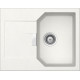 Мойка кварцевая Schock Manhattan 40 D Cristalite корз.клапан 640x510 альпина Мойка кварцевая Schock Manhattan 40 D Cristalite корз.клапан 640x510 альпина