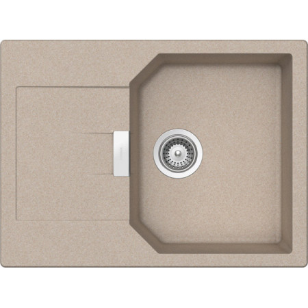 Мойка кварцевая Schock Manhattan 45 D Cristalite корз.клапан 690x510 саббиа Мойка кварцевая Schock Manhattan 45 D Cristalite корз.клапан 690x510 саббиа