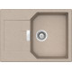 Мойка кварцевая Schock Manhattan 45 D Cristalite корз.клапан 690x510 саббиа Мойка кварцевая Schock Manhattan 45 D Cristalite корз.клапан 690x510 саббиа