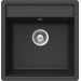 Мойка кварцевая Schock Nemo 50 (N-100S) Cristalite 490x510 оникс