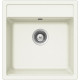 Мойка кварцевая Schock Nemo 50 (N-100S) Cristalite 490x510 альпина Мойка кварцевая Schock Nemo 50 (N-100S) Cristalite 490x510 альпина