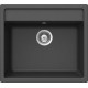 Мойка кварцевая Schock Nemo 60 (N-100) Cristalite 570x510 оникс Мойка кварцевая Schock Nemo 60 (N-100) Cristalite 570x510 оникс