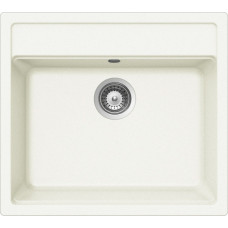 Мойка кварцевая Schock Nemo 60 (N-100) Cristalite 570x510 альпина