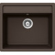 Мойка кварцевая Schock Nemo 60 (N-100) Cristalite 570x510 мокка Мойка кварцевая Schock Nemo 60 (N-100) Cristalite 570x510 мокка