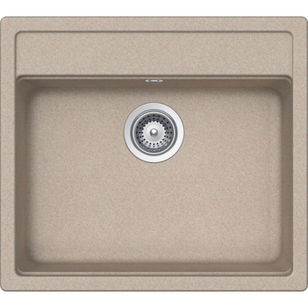 Мойка кварцевая Schock Nemo 60 (N-100) Cristalite 570x510 саббиа Мойка кварцевая Schock Nemo 60 (N-100) Cristalite 570x510 саббиа