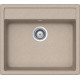 Мойка кварцевая Schock Nemo 60 (N-100) Cristalite 570x510 саббиа Мойка кварцевая Schock Nemo 60 (N-100) Cristalite 570x510 саббиа