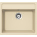 Мойка кварцевая Schock Nemo 60 (N-100) Cristalite 570x510 лунный камень
