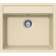 Мойка кварцевая Schock Nemo 60 (N-100) Cristalite 570x510 лунный камень Мойка кварцевая Schock Nemo 60 (N-100) Cristalite 570x510 лунный камень