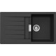 Мойка кварцевая Schock Primus 45D (D-100) Cristalite 860x500 оникс Мойка кварцевая Schock Primus 45D (D-100) Cristalite 860x500 оникс